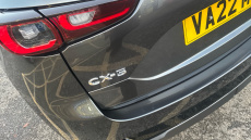 Mazda CX-5 2.0 Sport Black Edition 5dr Auto Petrol Estate